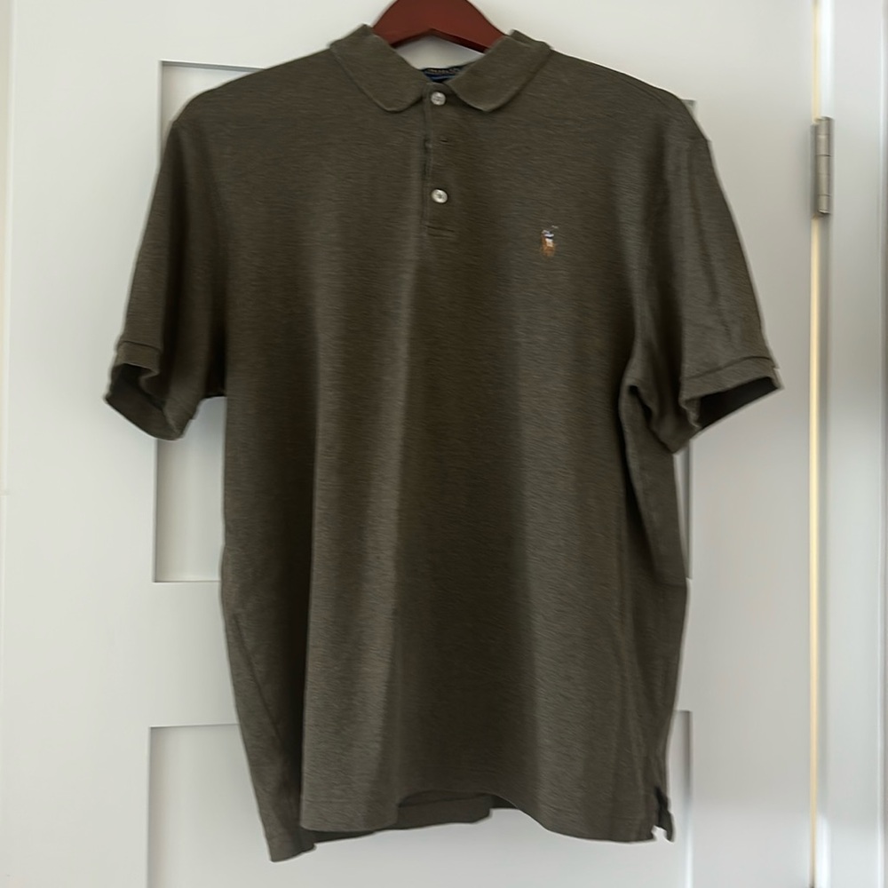 Men’s Ralph Lauren classic fit polo
